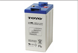 東洋蓄電池2V700AH